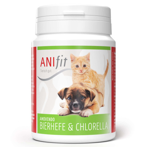 Bierhefe & Chlorella