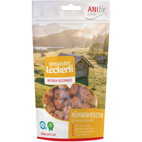 Hühnerherzen