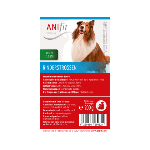 Rinderstrossen – Ansicht 3