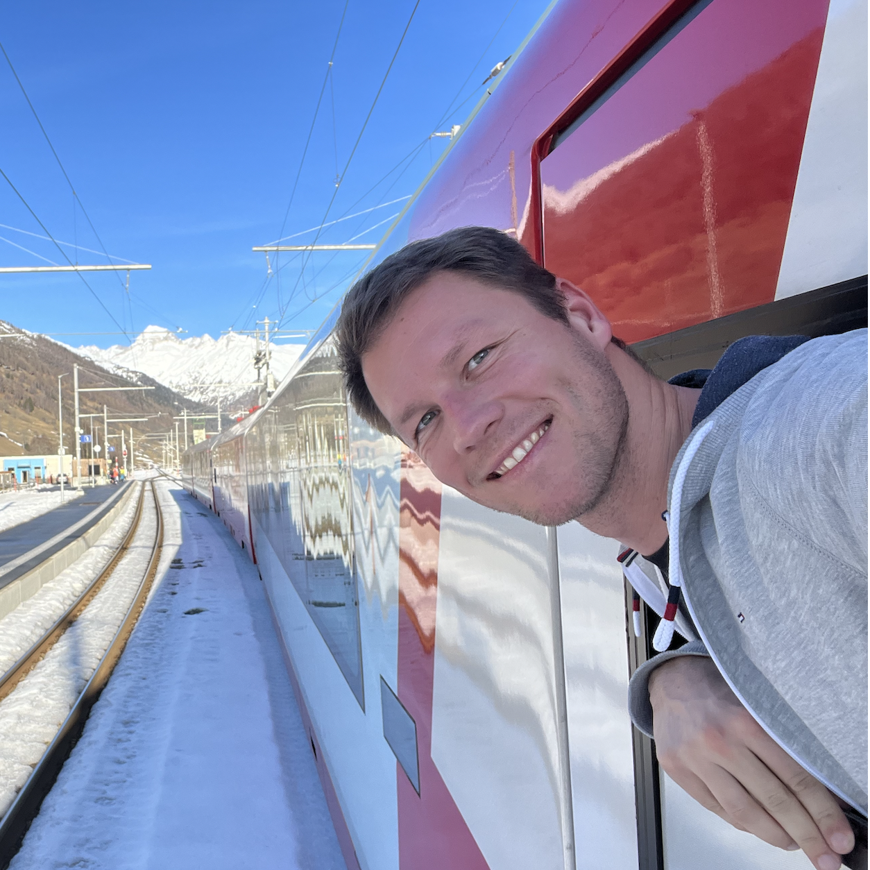 Sascha - Ernährungsberater für Hunde & Katzen